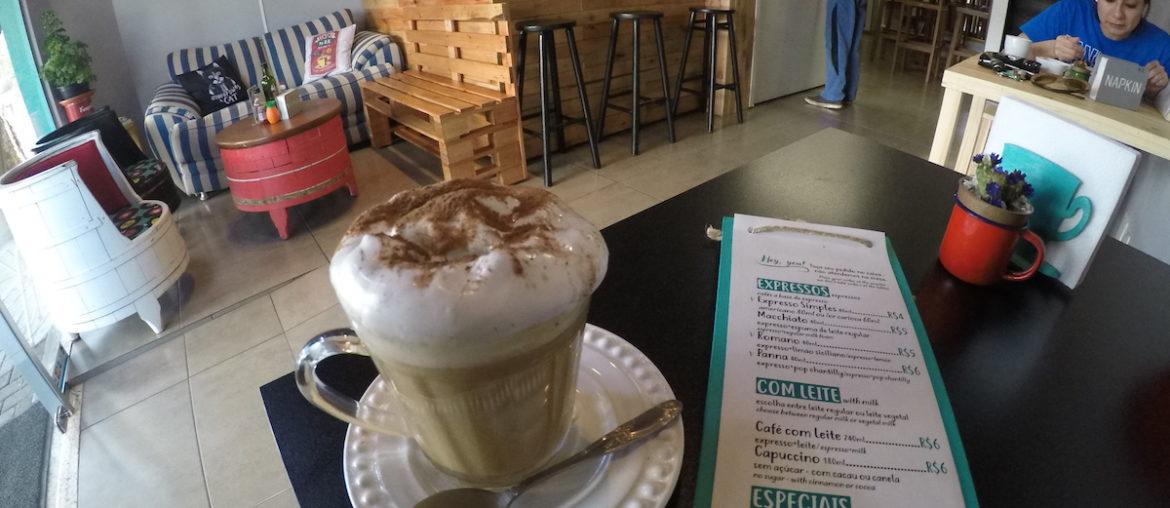 26 bons Restaurantes e Cafés em Foz do Iguaçu
