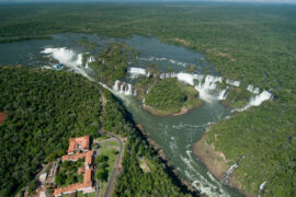 Pontos Turísticos em Foz do Iguaçu: Conheça os Principais e Monte seu Roteiro