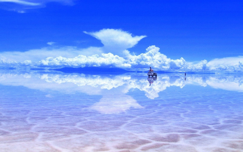 Roteiro America do Sul - Salar de Uyuni - Bolivia