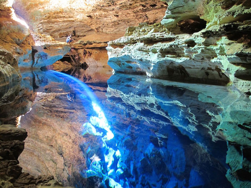 Roteiro America do Sul - Chapada Diamantina - Brasil / Brazil