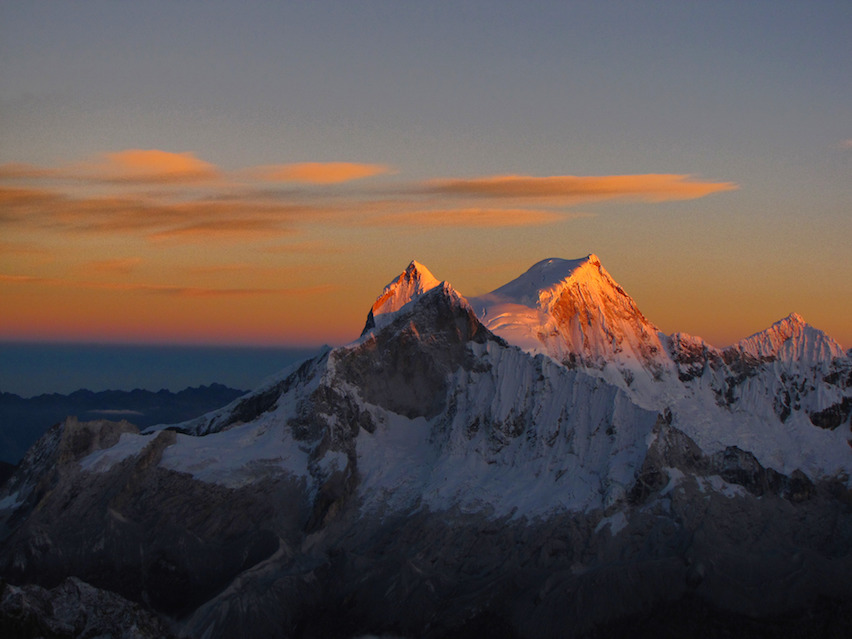 Roteiro America do Sul - Cordillera Blanca - Peru