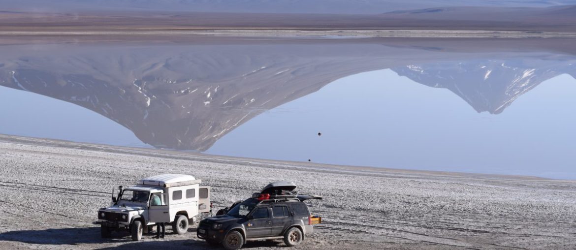 Deserto do Atacama: guia lado B e de aventura Viagem de carro no Deserto do Atacama