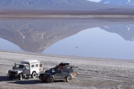 Deserto do Atacama: Guia Lado B e de Aventura Viagem de carro no Deserto do Atacama