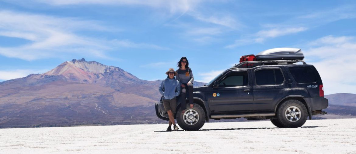 Local Planet: Uma Viagem de Carro Semeando o Bem