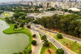 Ibirapuera Park: things to do in Sao Paulo