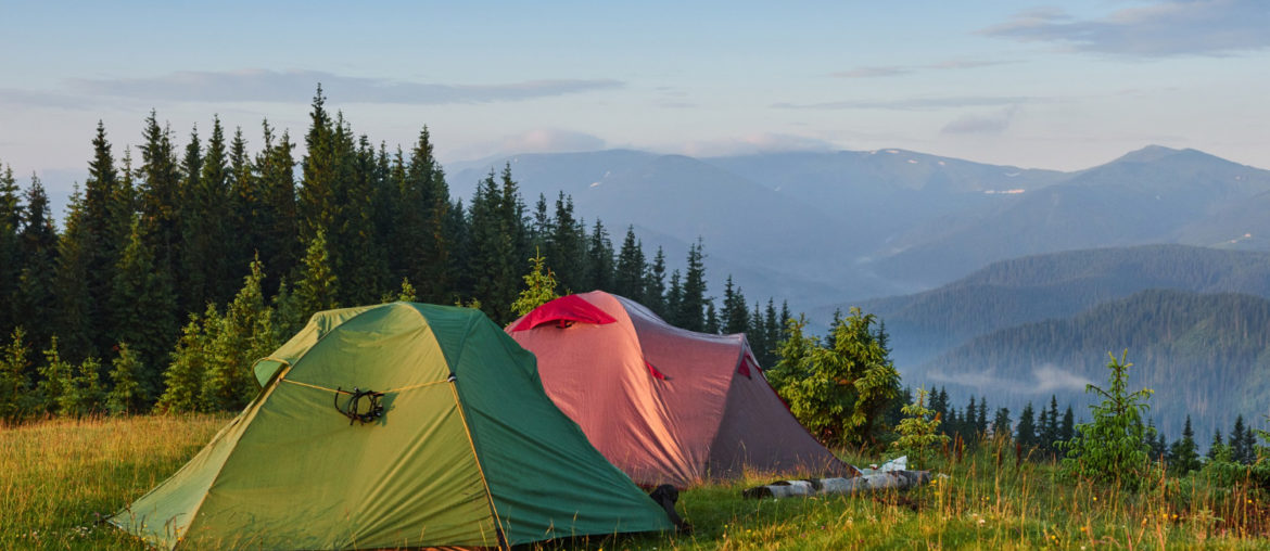A lista completa para acampar: 40 itens indispensáveis - Carpe Mundi