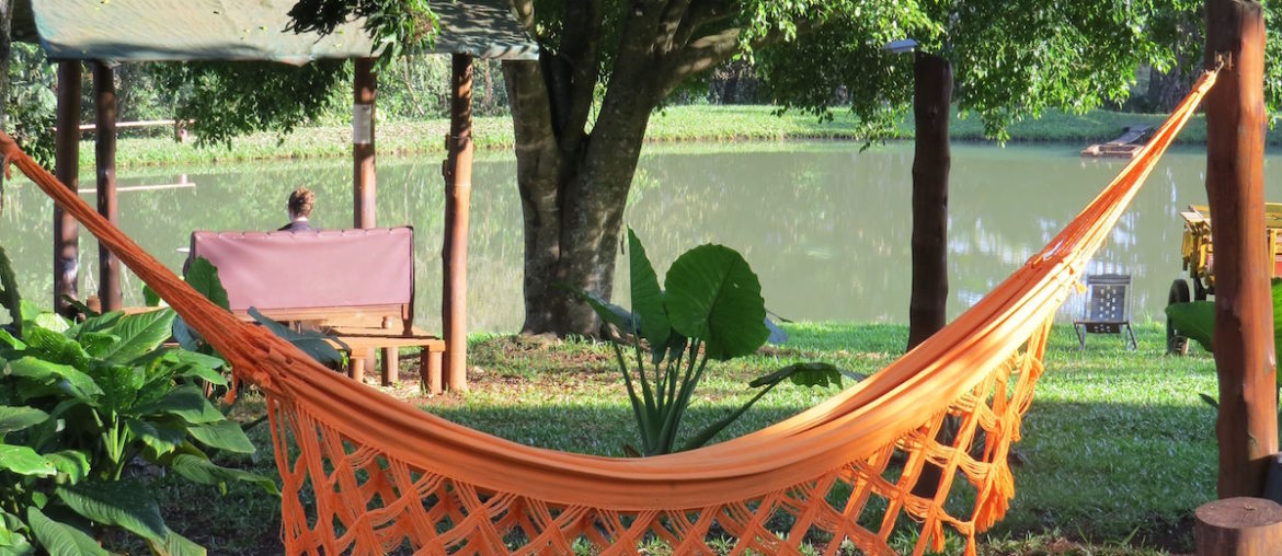Camping List in Foz do Iguassu and Region