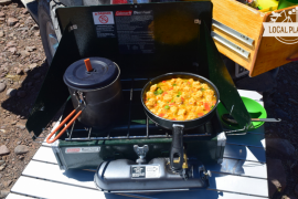 What Food to Take For Camping
