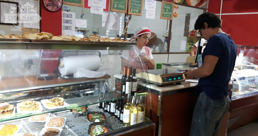 Restaurante La Mamma em Puerto Iguazu