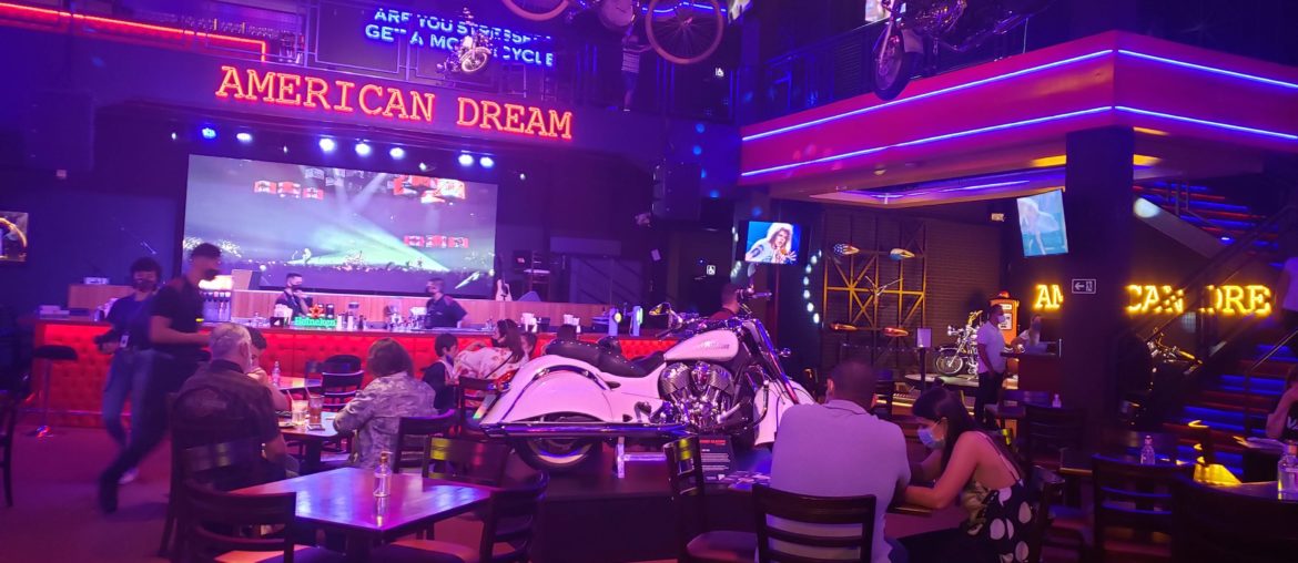 Dreams Park Show: Atrativos de Foz do Iguaçu