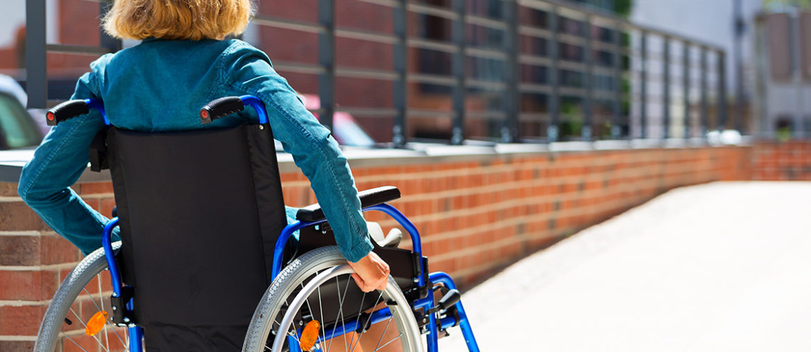 Accesibilidad para Discapacitados en Ciudad del Este – Paraguay