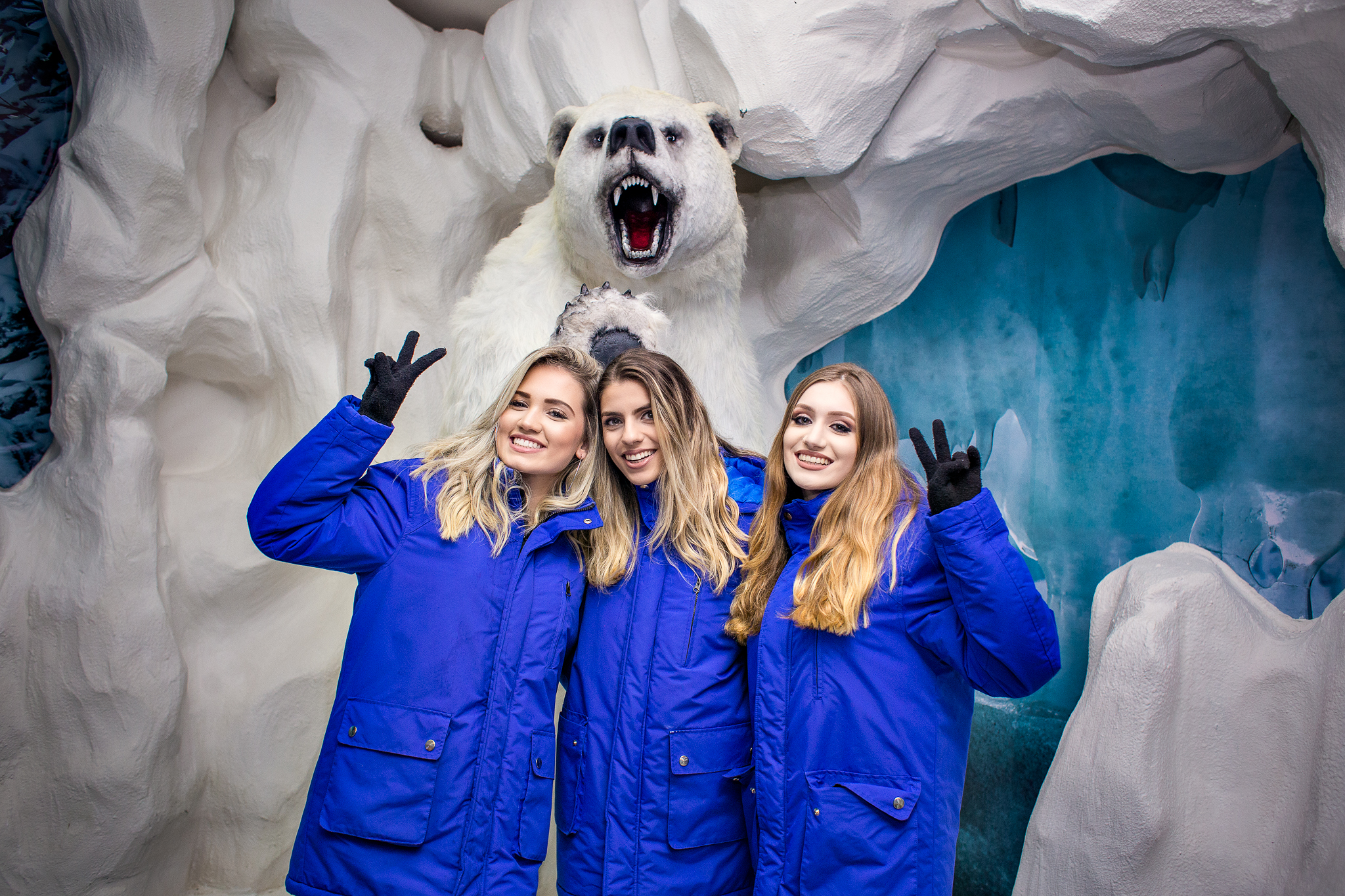 Dreams Ice Bar Foz do Iguaçu