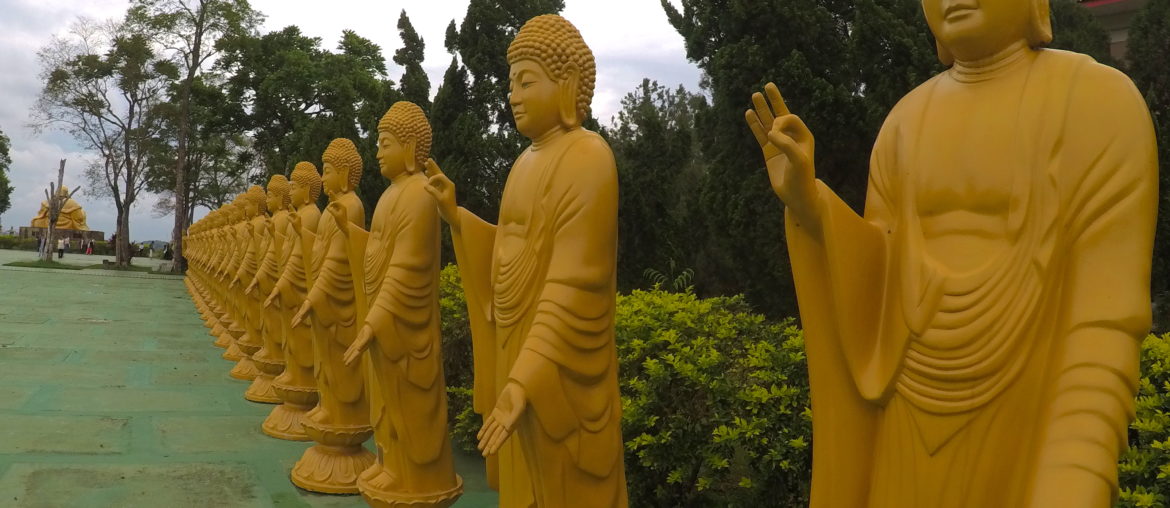 Templo Budista Foz do Iguaçu: Dica de Roteiro para sua Viagem
