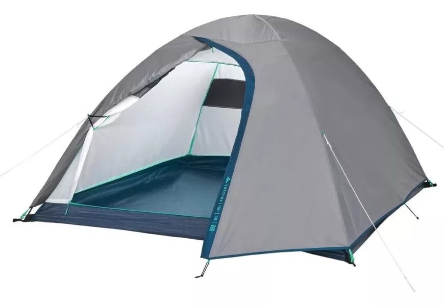 Quechua – Mh100 3 pessoas