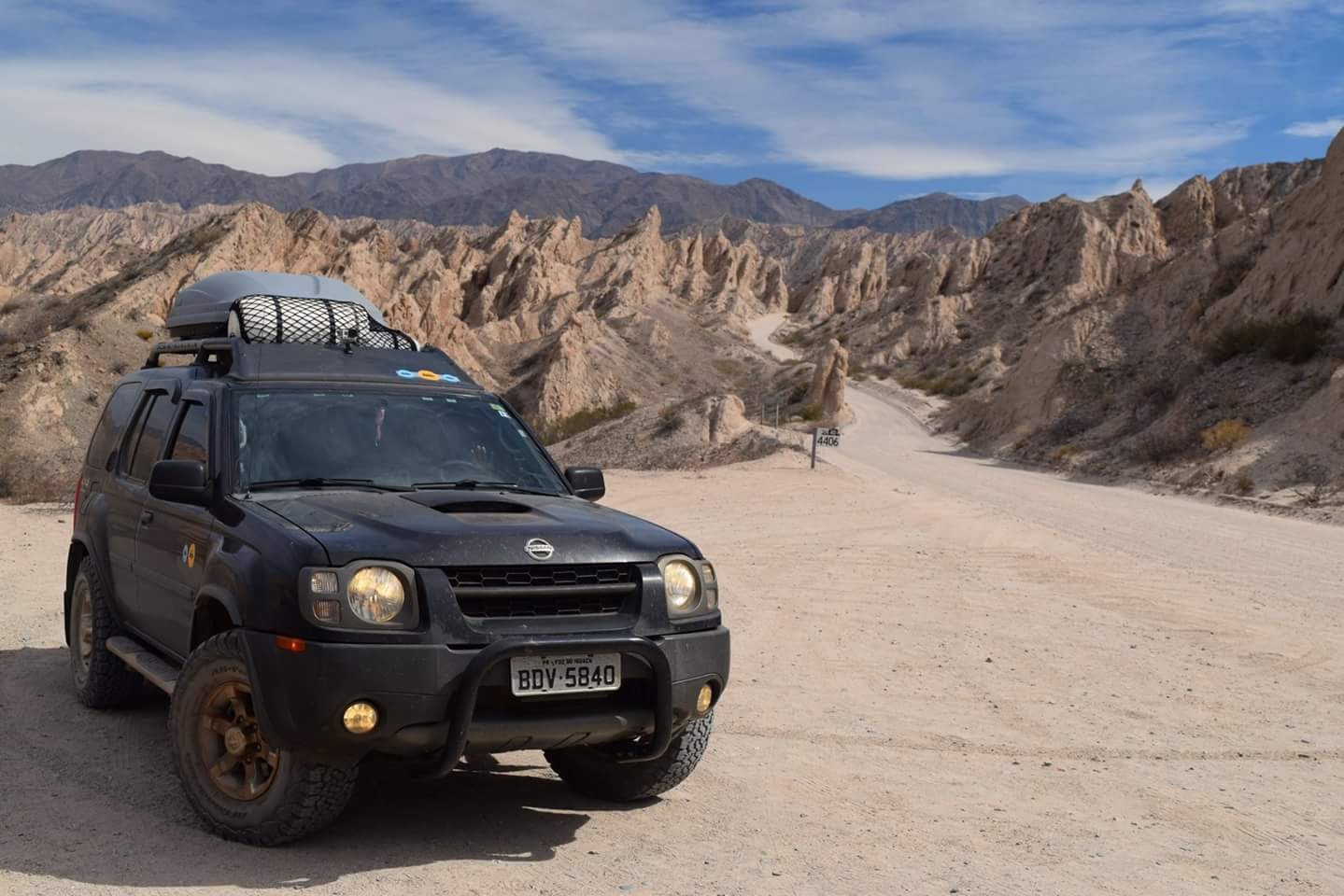 Viagem de carro do Brasil para a Argentina - Grupo Dicas