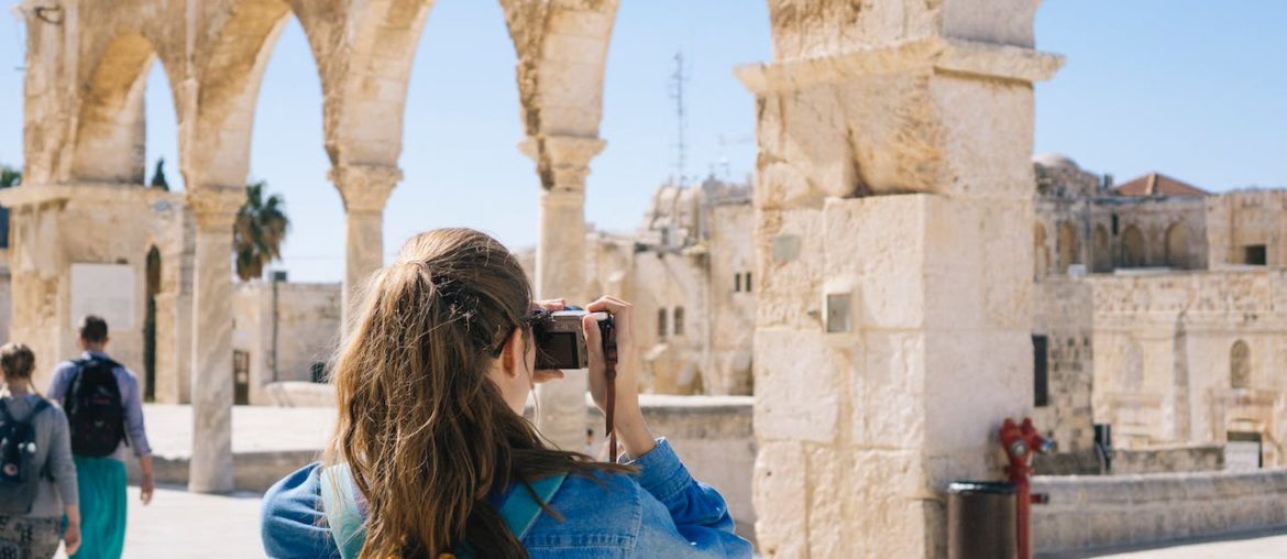 Fotos de Viagens: Dicas de Fotografia para a Estrada