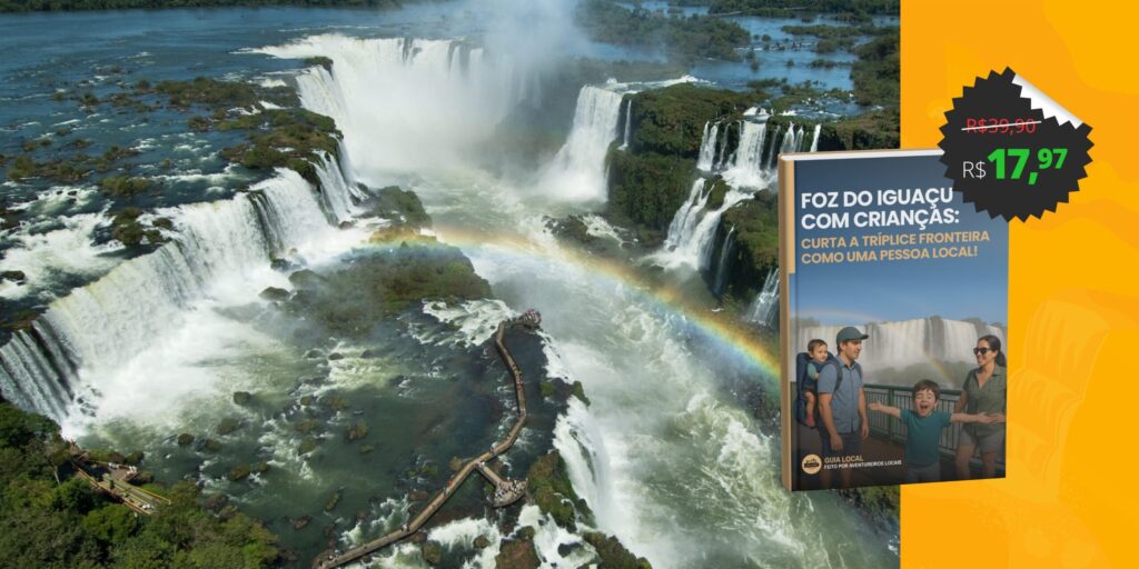 Guia Local Planet Foz do Iguaçu